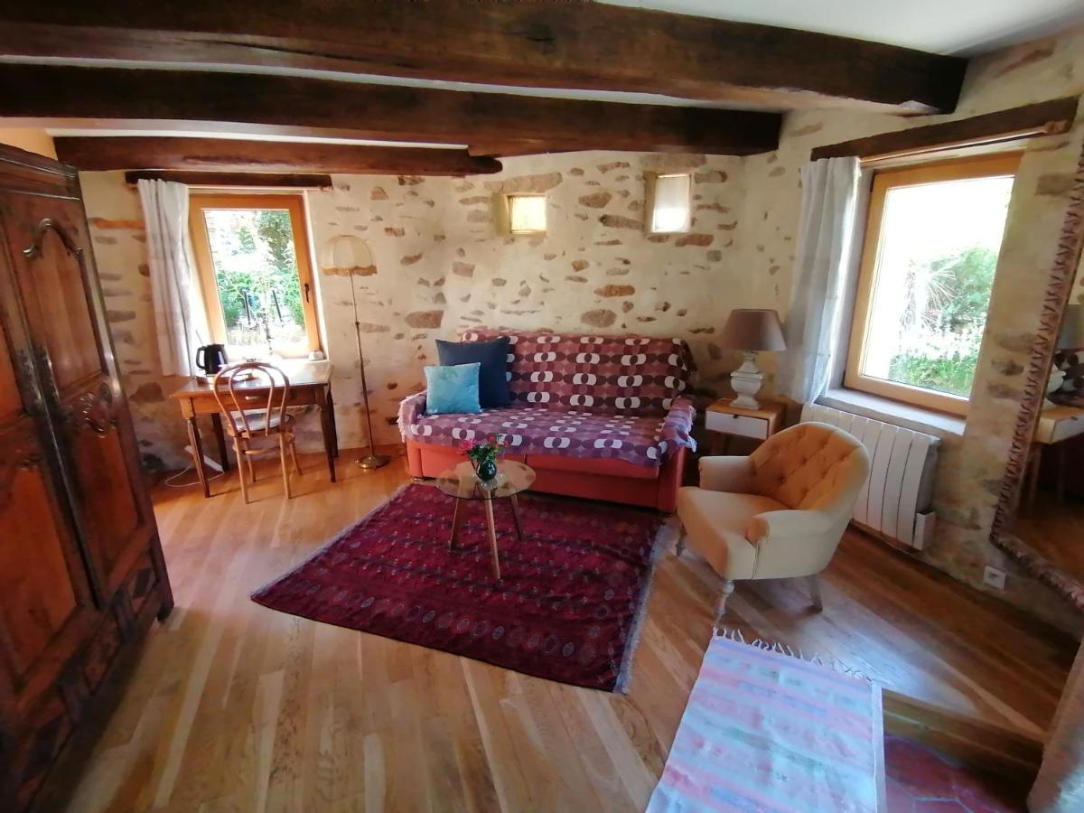Bed and Breakfast La Tour Du Bois Dormant Plozevet Экстерьер фото